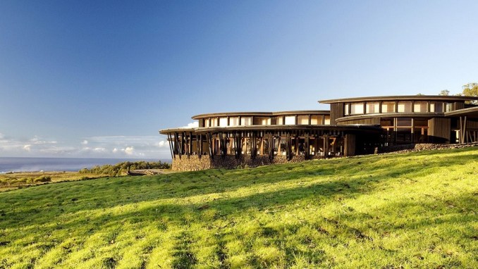 EXPLORA RAPA NUI, EASTER ISLAND, CHILE